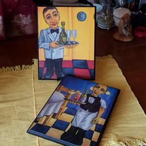 Art Shoppe 2 prints, Made in Canada,